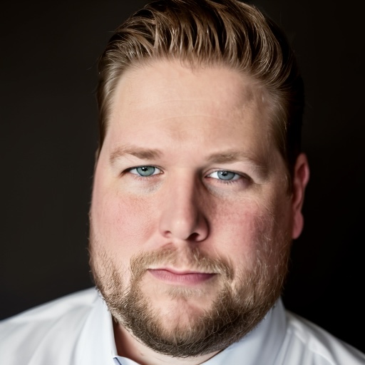 J.J. Hebert, Founder of Avenroth Hybrid Publishers