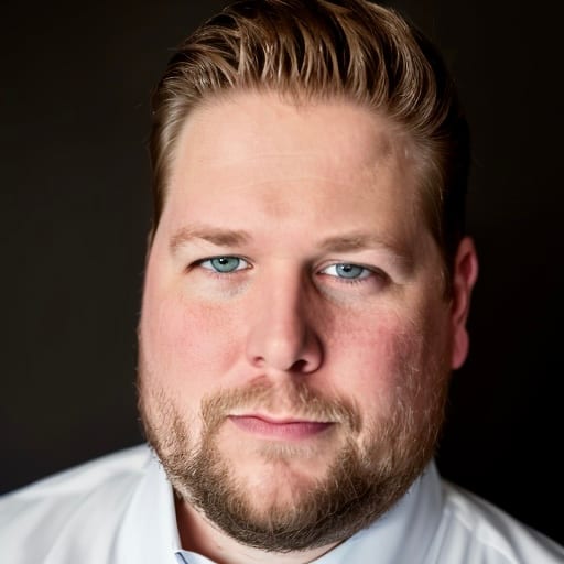 J.J. Hebert, Founder of Avenroth Hybrid Publishers
