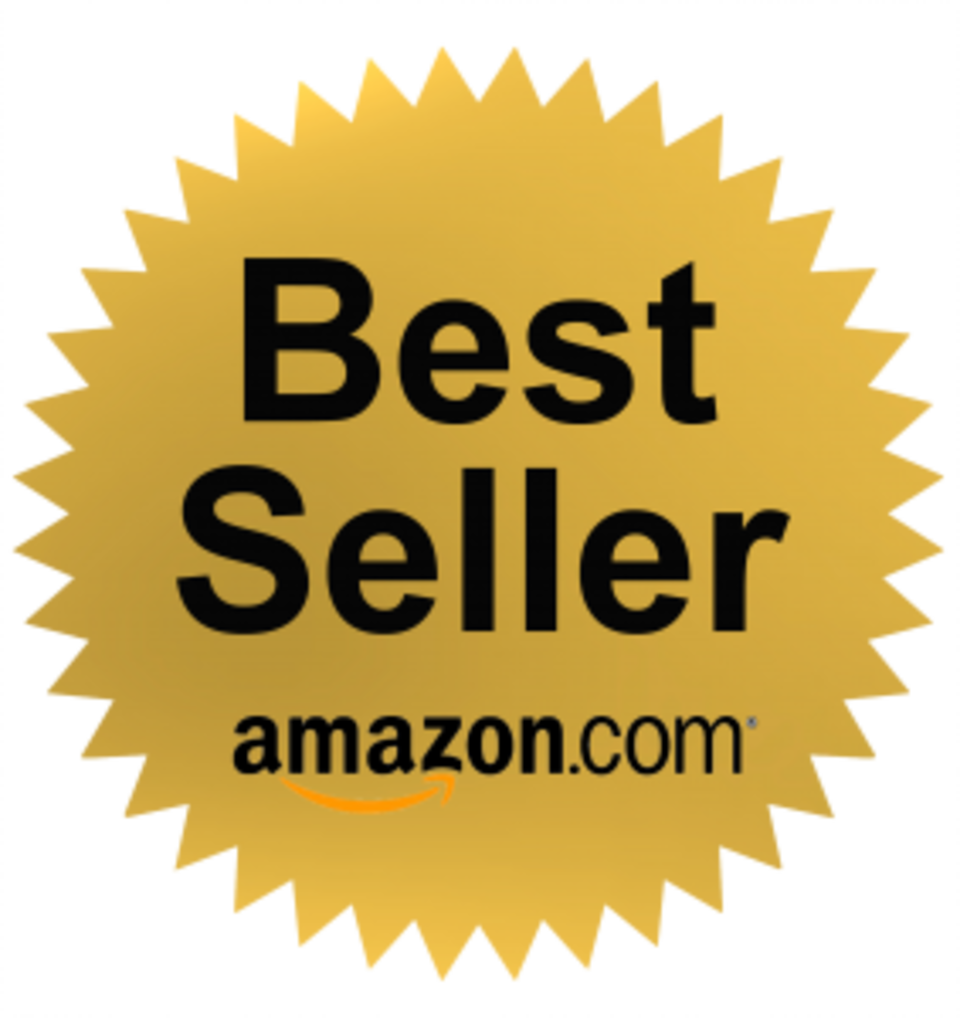 Amazon Best Seller badge
