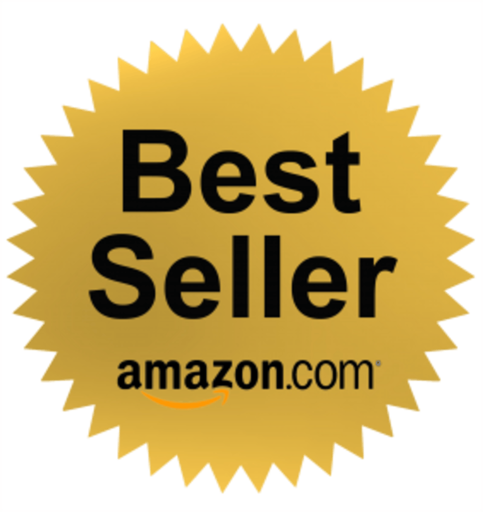 Amazon Best Seller badge