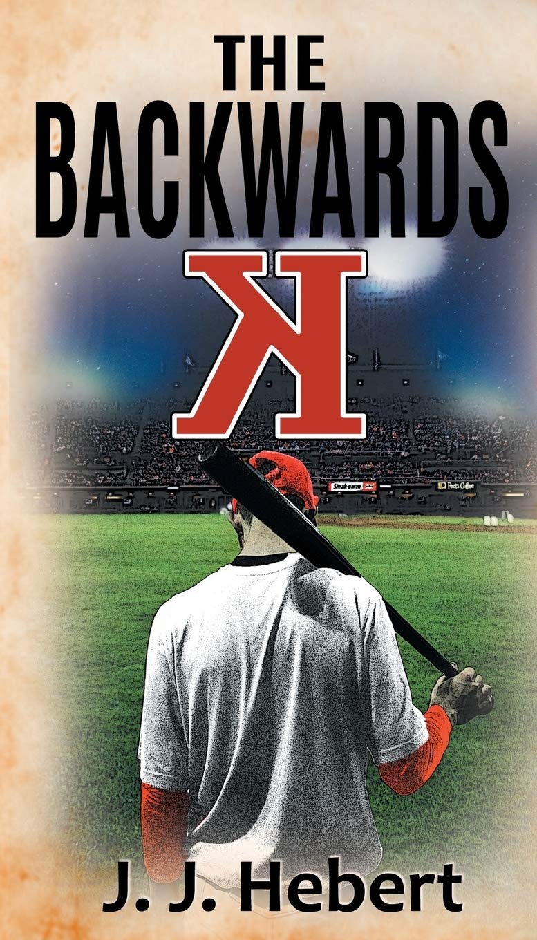 The Backwards K by J. J. Hebert — an Avenroth-published title